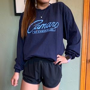 Camaro Long Sleeve